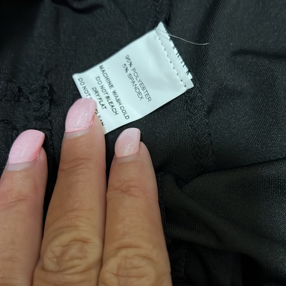 Loveudear black pants - Picture 3 of 6